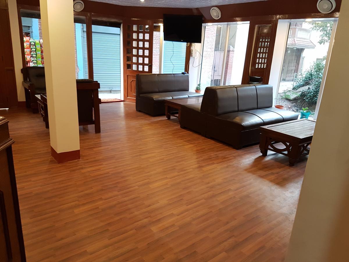 Hotel Triratna Katmandu Eksteriør bilde