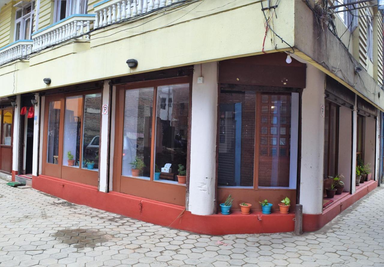 Hotel Triratna Katmandu Eksteriør bilde